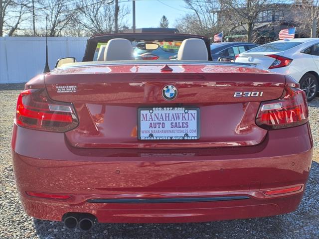 2017 BMW 2 Series 230i