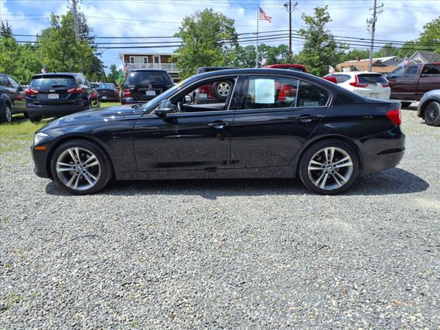 2014 BMW 3 Series 328i xDrive