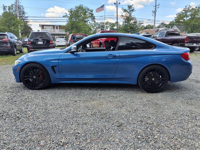 2014 BMW 4 Series 435i xDrive