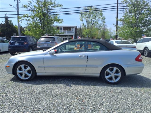 2005 Mercedes-Benz CLK CLK 320