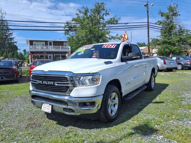 2021 RAM 1500 Big Horn