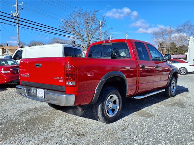 2003 Dodge Ram 1500 ST
