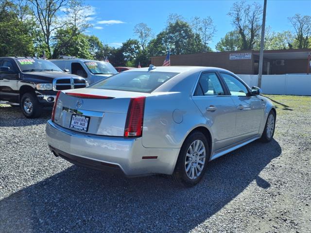 2013 Cadillac CTS 3.0L Luxury