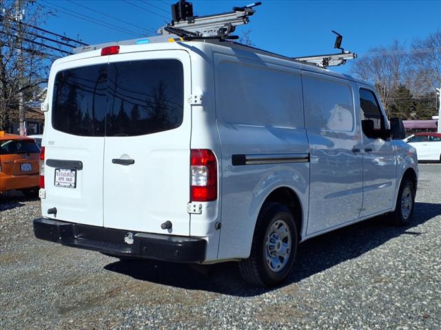 2018 Nissan NV 1500 SV