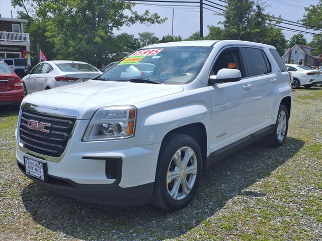 2017 GMC Terrain SLE-1