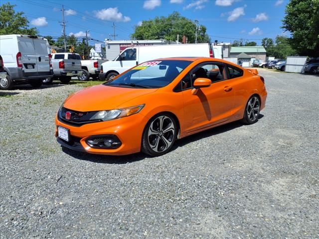 2015 Honda Civic Si w/Navi