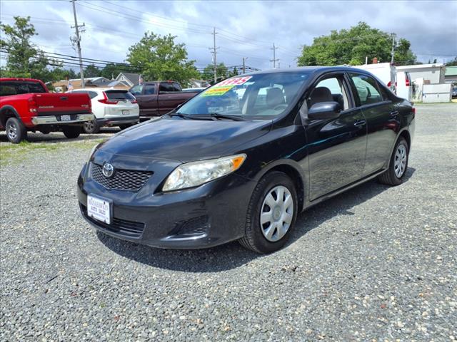 2010 Toyota Corolla LE