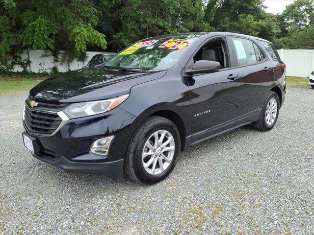 2020 Chevrolet Equinox LS