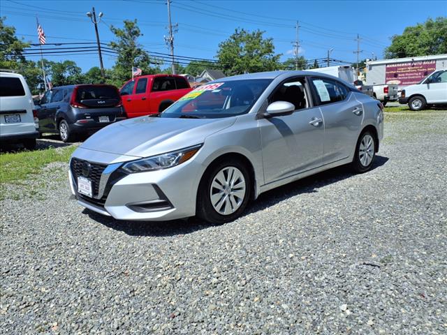 2020 Nissan Sentra S