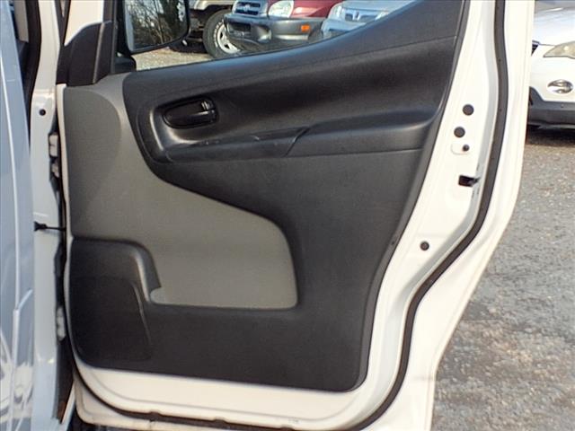 2018 Nissan NV200 S