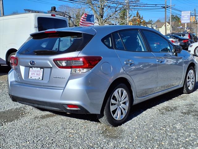 2022 Subaru Impreza Base