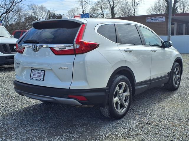 2017 Honda CR-V EX-L