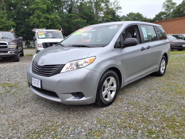 2017 Toyota Sienna L 7-Passenger