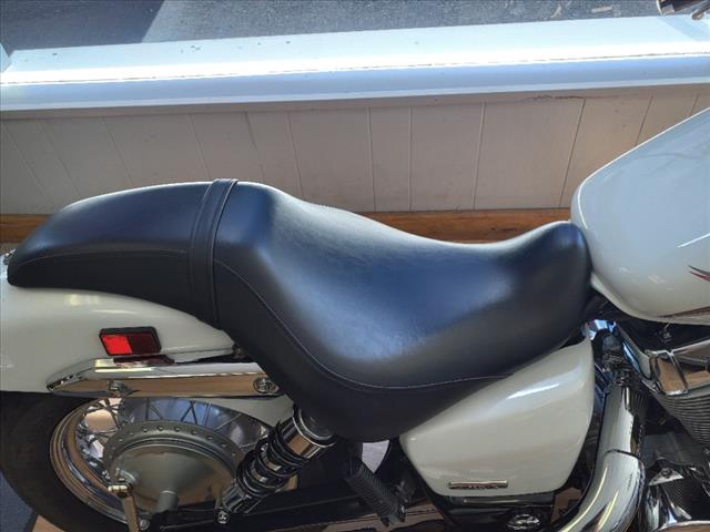 2009 Honda Shadow Motorcycle