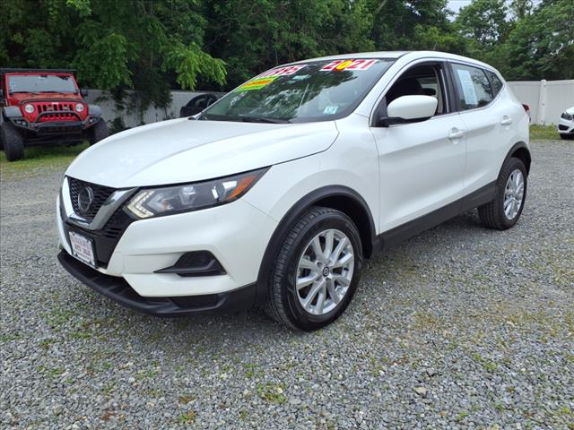 2021 Nissan Rogue Sport S