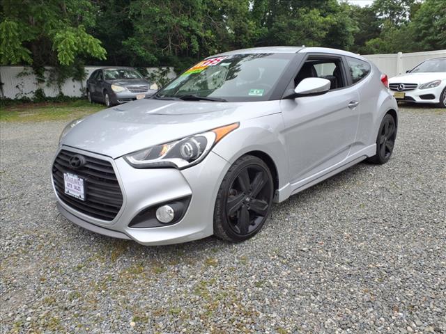 2015 Hyundai VELOSTER Turbo
