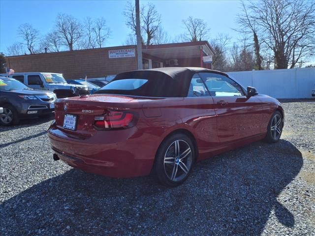 2017 BMW 2 Series 230i