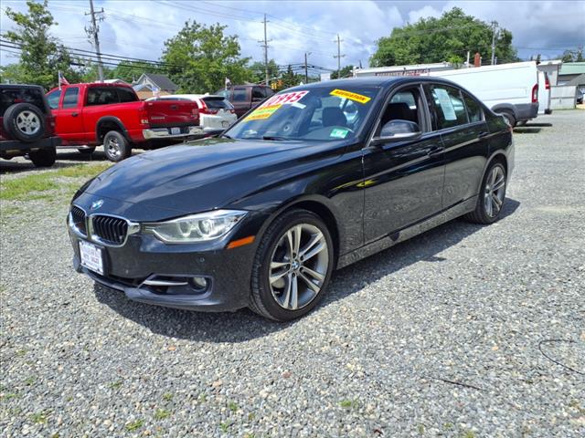 2014 BMW 3 Series 328i xDrive