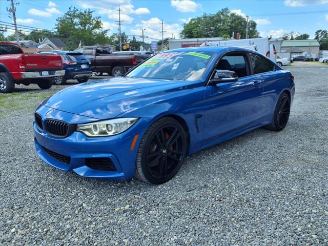 2014 BMW 4 Series 435i xDrive