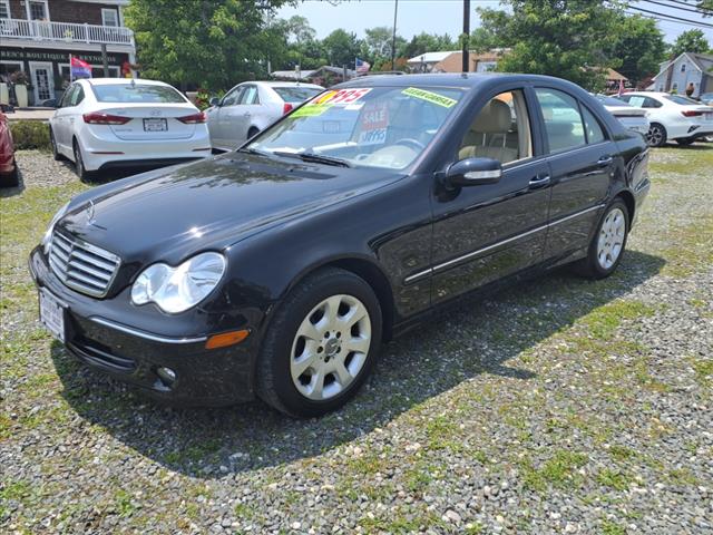 2006 Mercedes-Benz C-Class C 280 Luxury 4MATIC