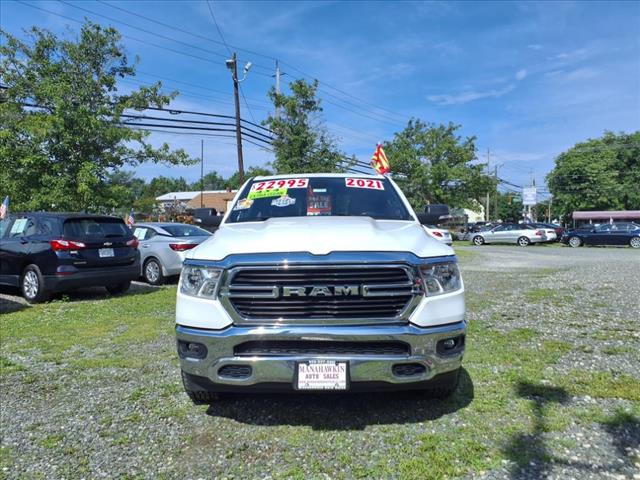 2021 RAM 1500 Big Horn