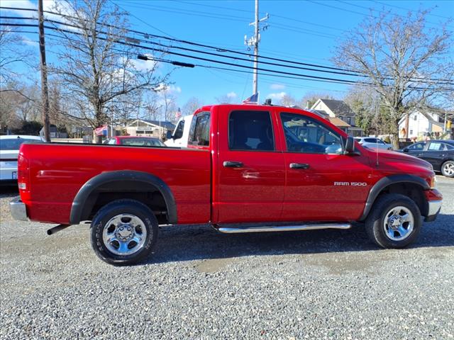 2003 Dodge Ram 1500 ST