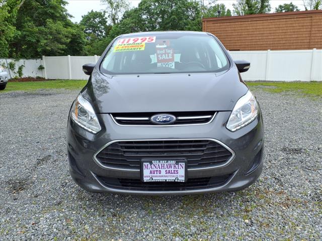 2017 Ford C-MAX Energi SE