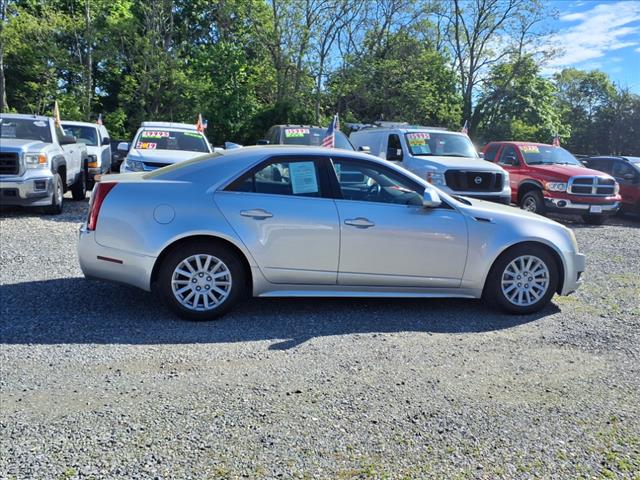 2013 Cadillac CTS 3.0L Luxury