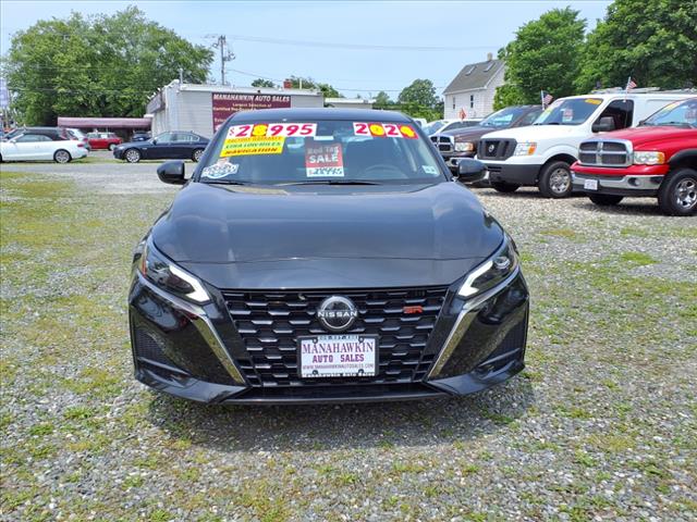 2024 Nissan Altima 2.5 SR