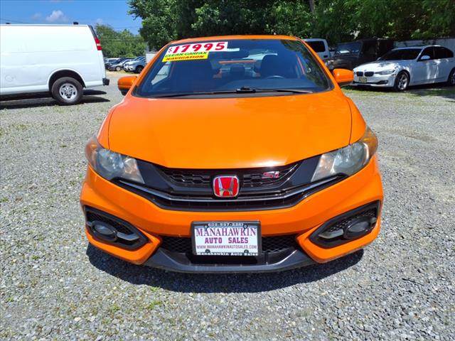 2015 Honda Civic Si w/Navi