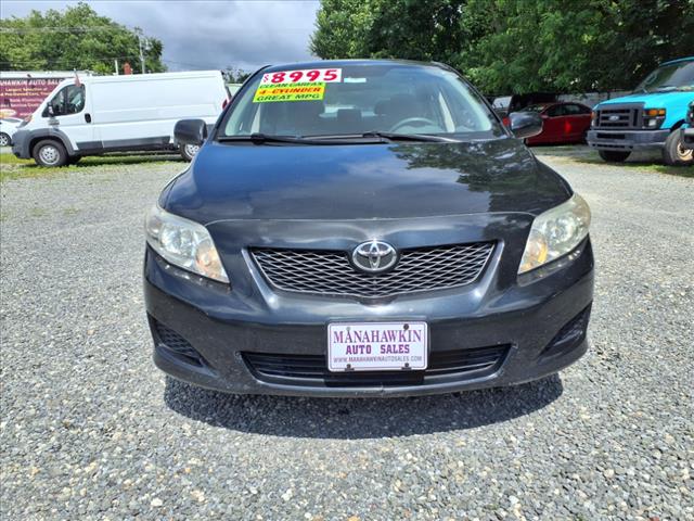 2010 Toyota Corolla LE