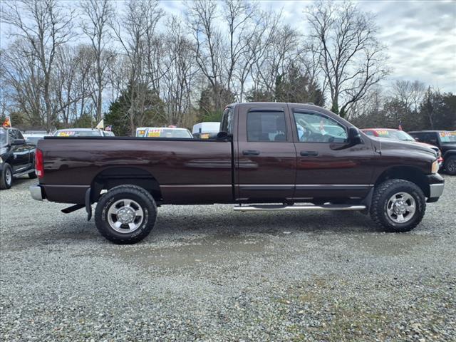 2005 Dodge Ram 2500 Power Wagon