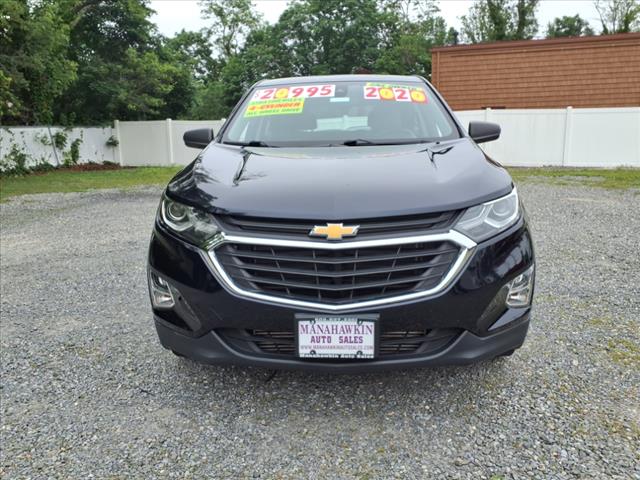 2020 Chevrolet Equinox LS