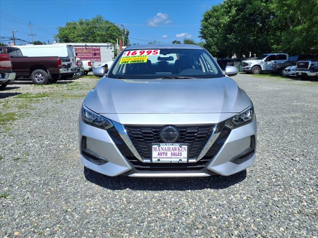 2020 Nissan Sentra S