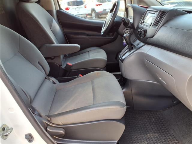 2018 Nissan NV200 S