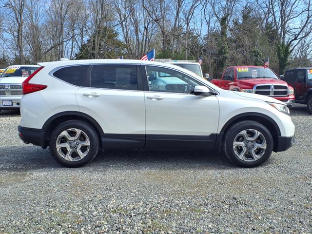 2017 Honda CR-V EX-L