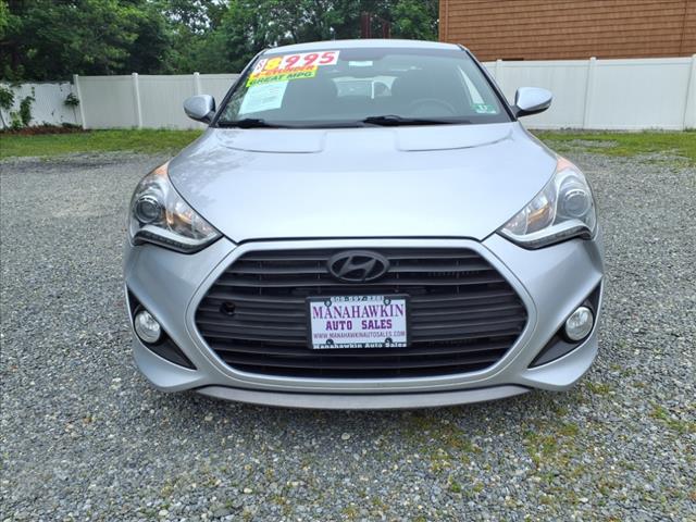 2015 Hyundai VELOSTER Turbo