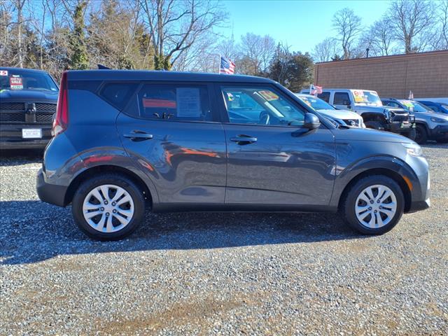 2022 Kia Soul LX