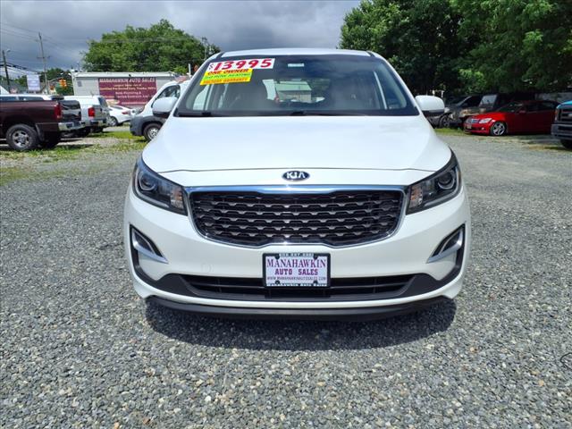 2019 Kia Sedona L