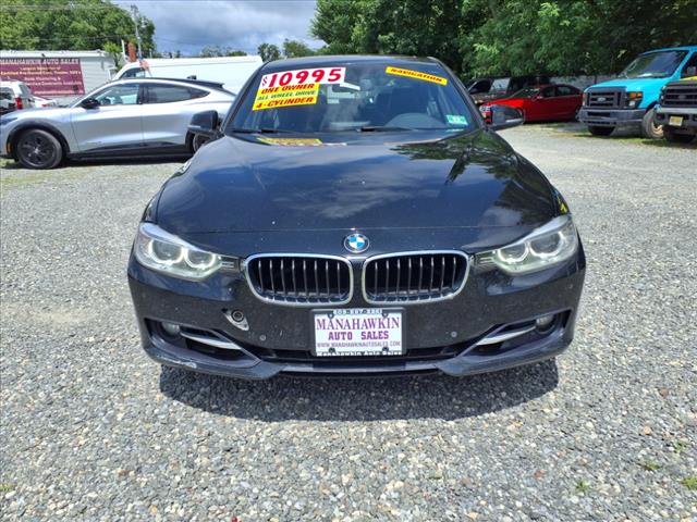 2014 BMW 3 Series 328i xDrive