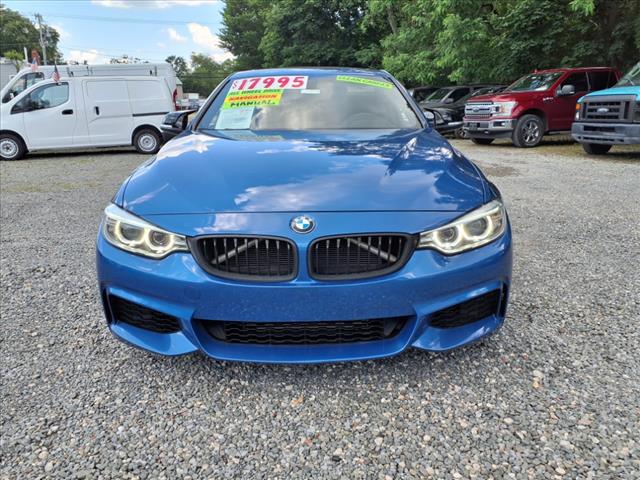2014 BMW 4 Series 435i xDrive