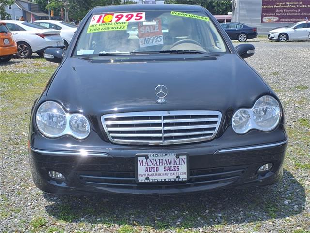 2006 Mercedes-Benz C-Class C 280 Luxury 4MATIC