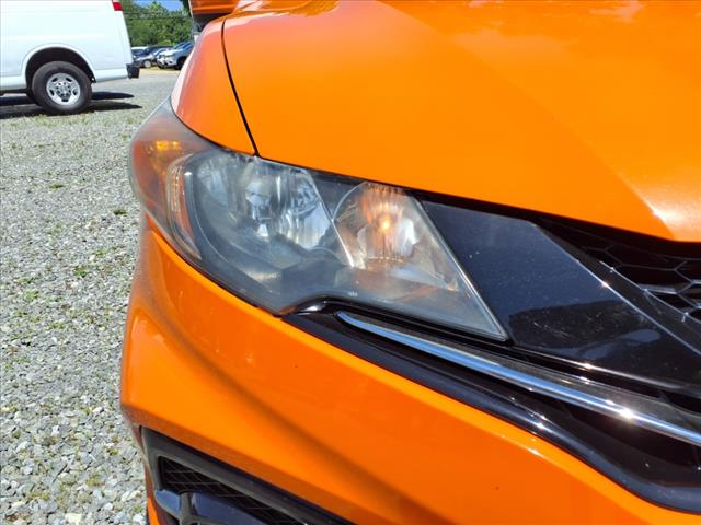 2015 Honda Civic Si w/Navi