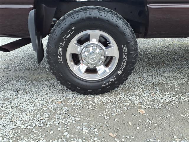 2005 Dodge Ram 2500 Power Wagon