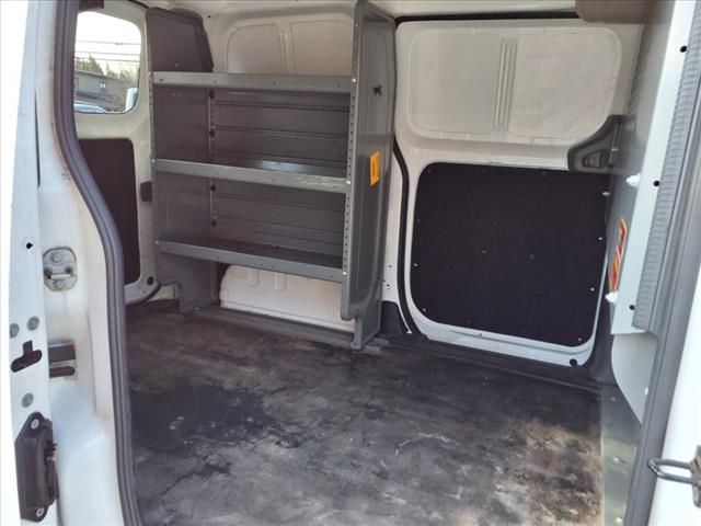 2018 Nissan NV200 S