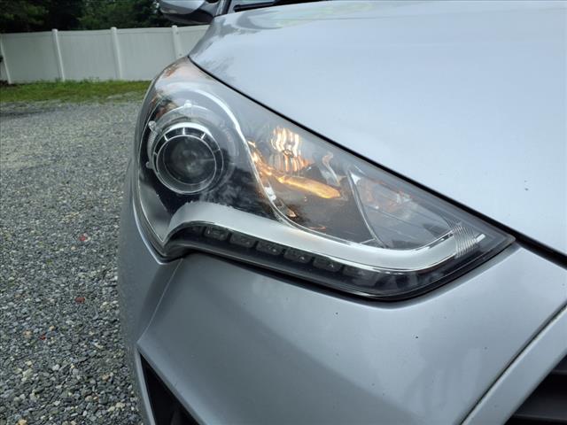 2015 Hyundai VELOSTER Turbo