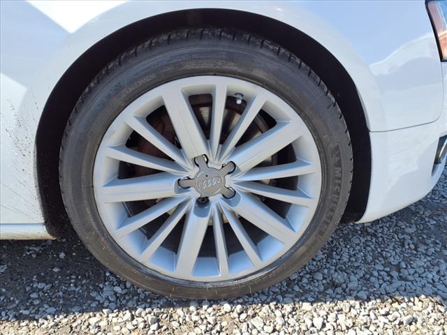 2010 Audi A5 2.0T quattro Prestige