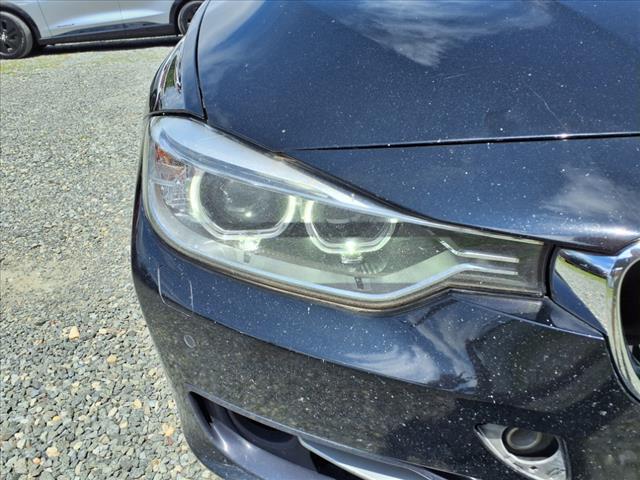 2014 BMW 3 Series 328i xDrive