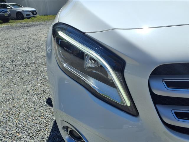 2018 Mercedes-Benz GLA GLA 250 4MATIC