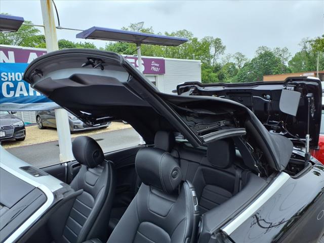 2018 Mercedes-Benz C-Class C 300 4MATIC